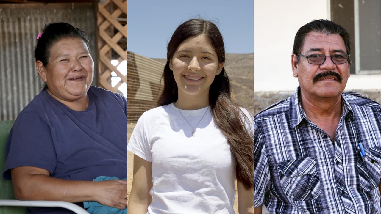 Votar en Améxica: esto es lo que aprendimos al recorrer la frontera entre EEUU y México antes de las elecciones