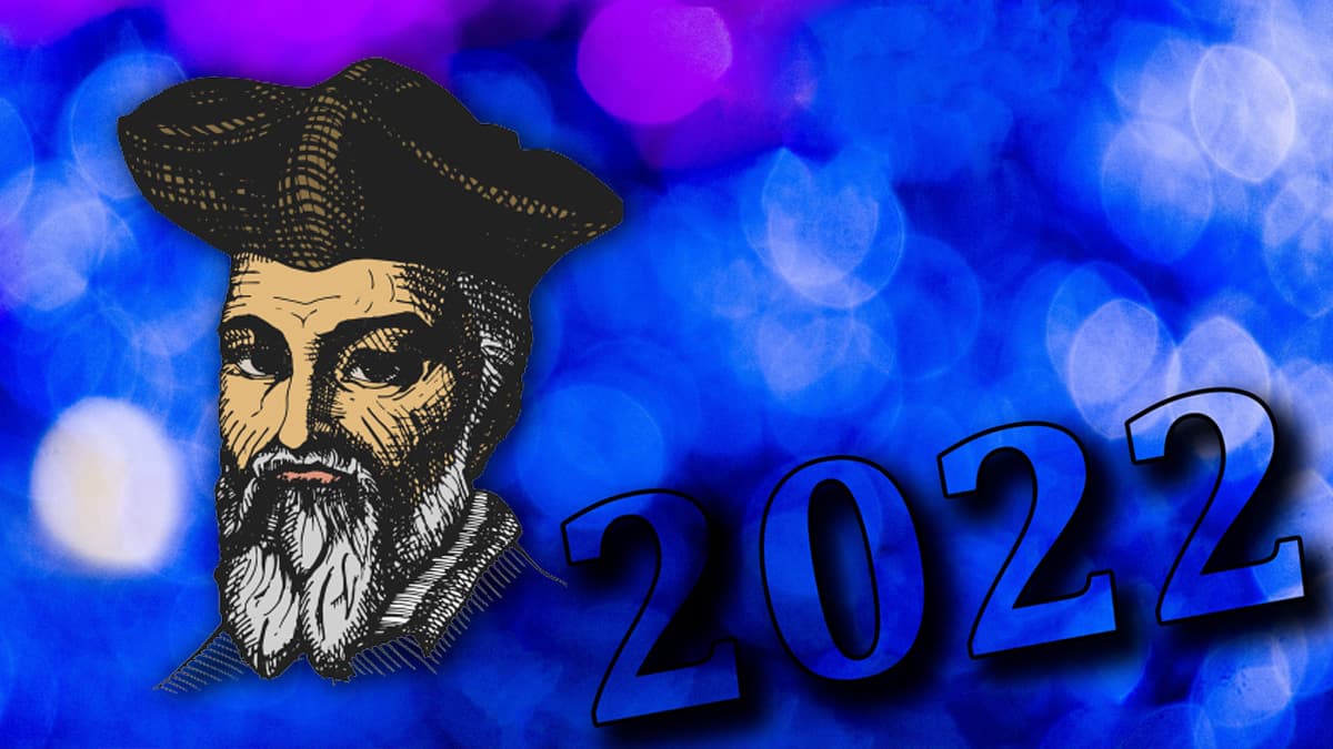 ¿Sabes qué viene en 2022 según el 'vidente' Nostradamus? No te pierdas sus predicciones a continuación.