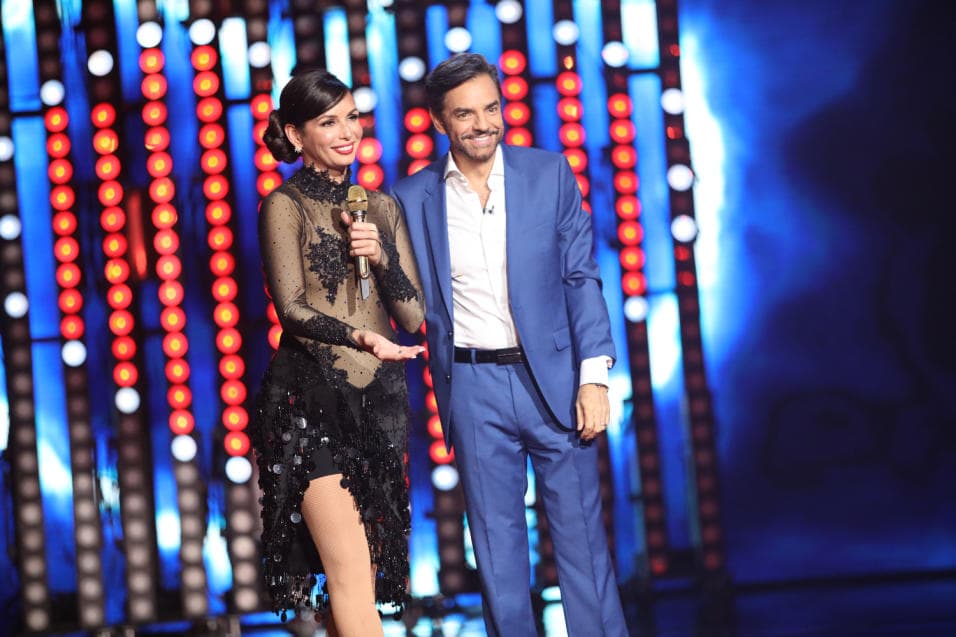 <b><a href="http://www.univision.com/temas/eugenio-derbez" target="_blank">Eugenio Derbez</a></b> se divirtió en grande con 
<b><a href="http://www.univision.com/temas/giselle-blondet" target="_blank">Giselle Blondet</a></b> como juez invitado de 
<b><a href="http://www.univision.com/shows/pequenos-gigantes#rel" target="_blank">Pequeños Gigantes USA</a></b>.