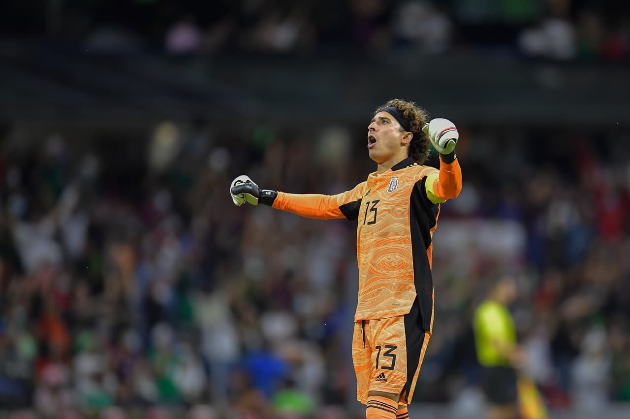 Ochoa tuvo un día de campo.