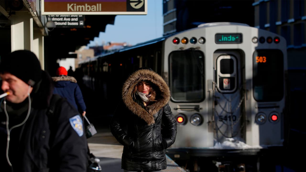Drástico cambio de temperatura esta semana en Chicago; pronóstico de mal tiempo para el jueves