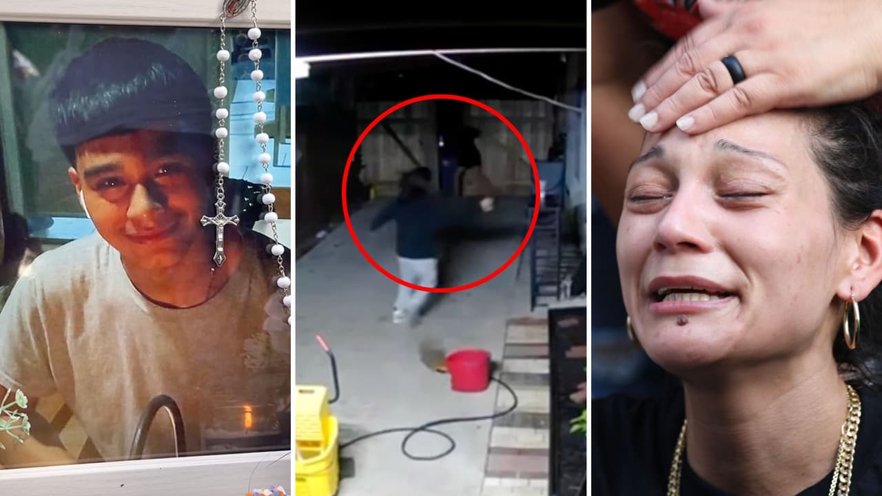 Estos fueron los últimos momentos de Timothy Chávez antes de ser asesinado en San Antonio