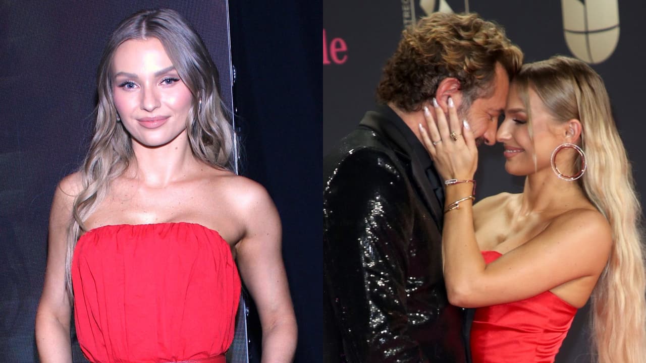 Irina Baeva quiere ser mamá con Gabriel Soto: el actor responde contundente