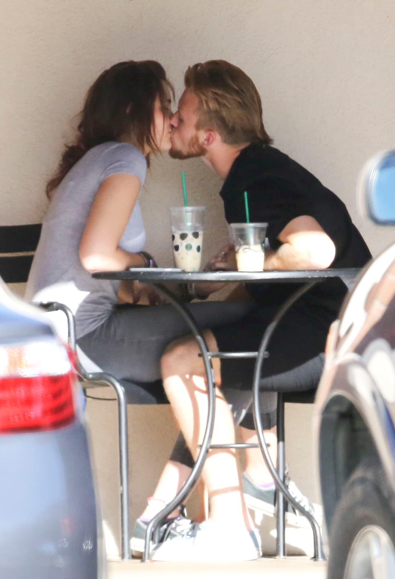 Chester le ha devuelto la ilusión a la hija del 'Rey del Pop'.