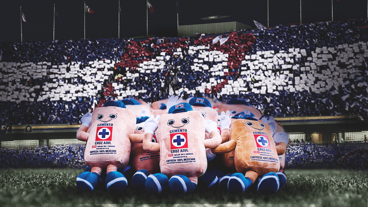 ¡Como un segundo hogar! Los mejores momentos de Cruz Azul en CU