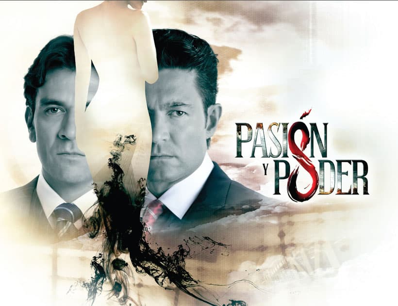 En 'Pasión y Poder' dos adineradas familias pelearon por sus respectivas fortunas.