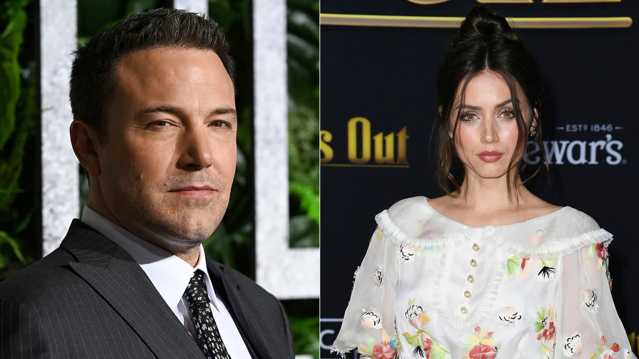 Y la verdad es que los dos actores se han visto muy cercanos últimamente.