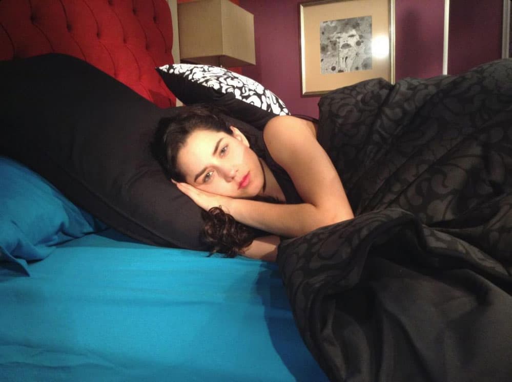 Desde chica supo que la política no formaría parte de su futuro, pues la actuación era su pasión.