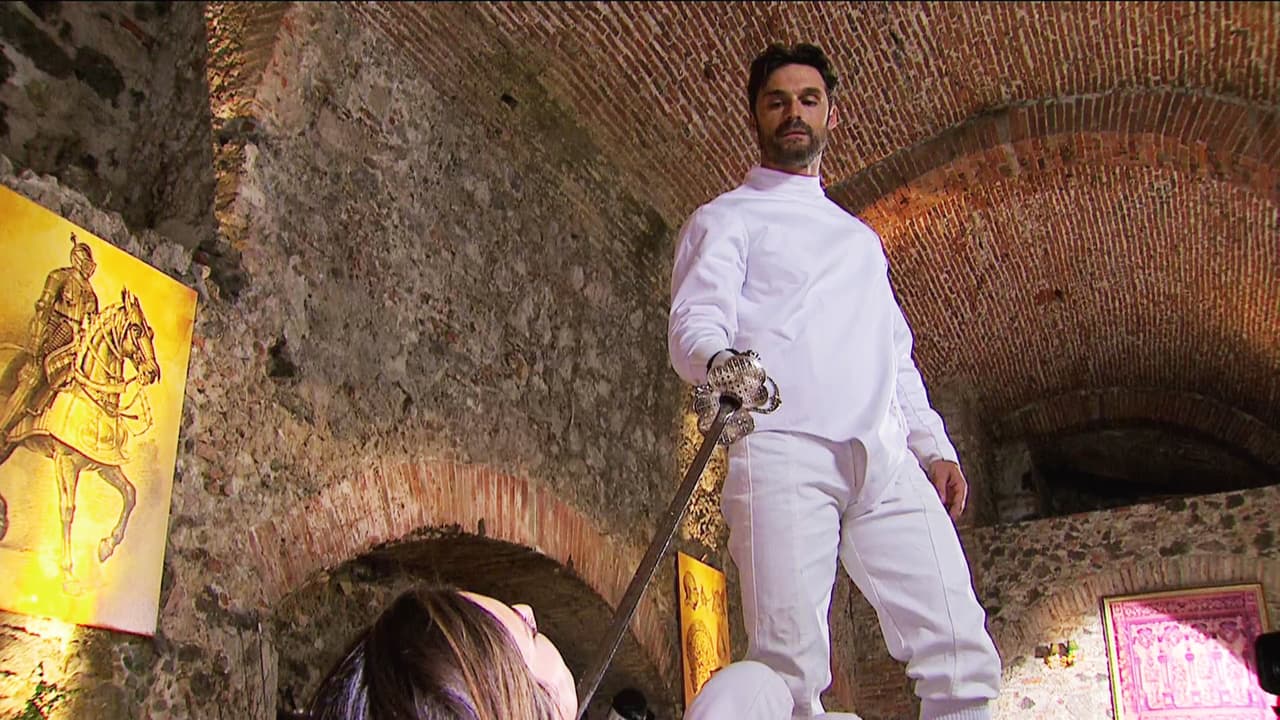 Respira Martín, Verónica es un ángel. No dejes que la rabia te ciegue.