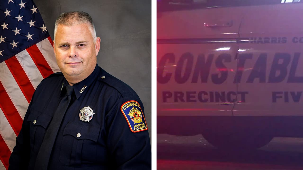 La Policía de Houston está buscando al sospechoso, descrito como joven hispano conduciendo un Toyota Avalon.