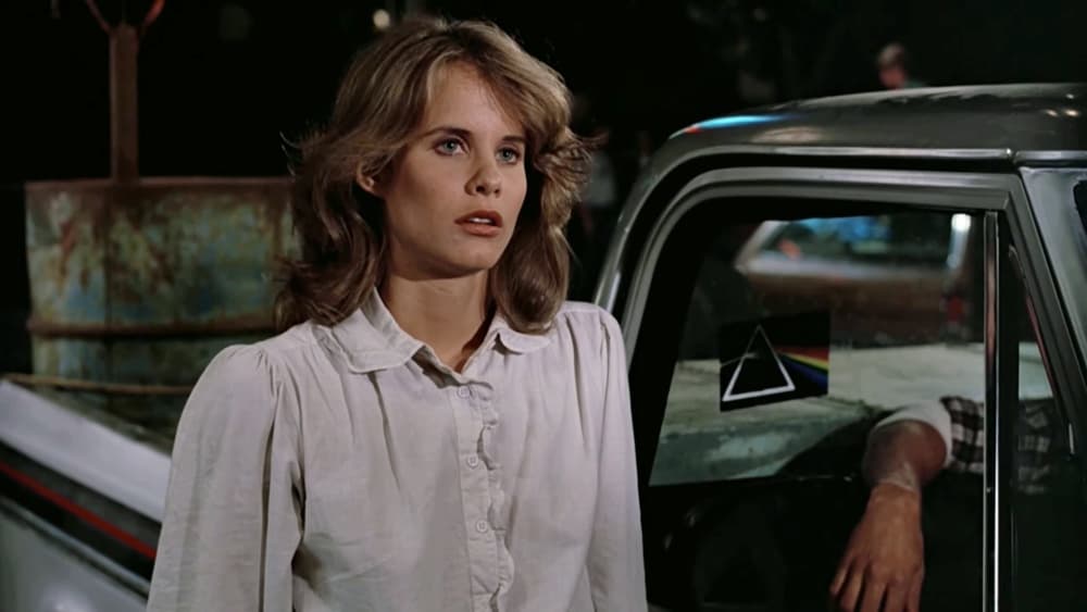 <b>Lori Singer- Ariel Moore</b>
<br>Ariel Moore era la protagonista de 'Footloose' así como el interés amoroso de Ren McCormack. A pesar de las advertencias de su padre, la chica disfrutaba de bailar acompañada de sus amigos.
<br>