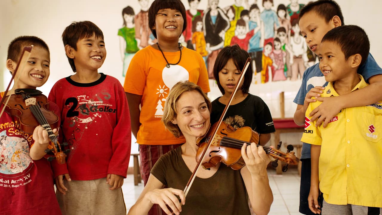 Exponerlos a la música desde que nacen es muy importante