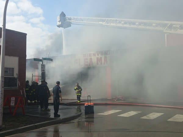 De acuerdo con su sitio de Internet este mercado ha estado en operaciones por más de 30 años y es uno de los más grandes en el área de Chicago.