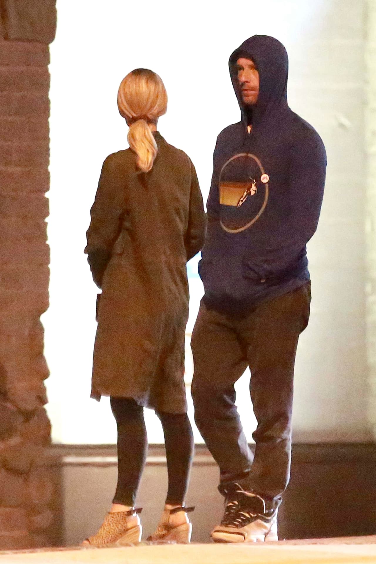 Pues como verán, no ha dudado en presumir a su nuevo amor, ¿qué tal?