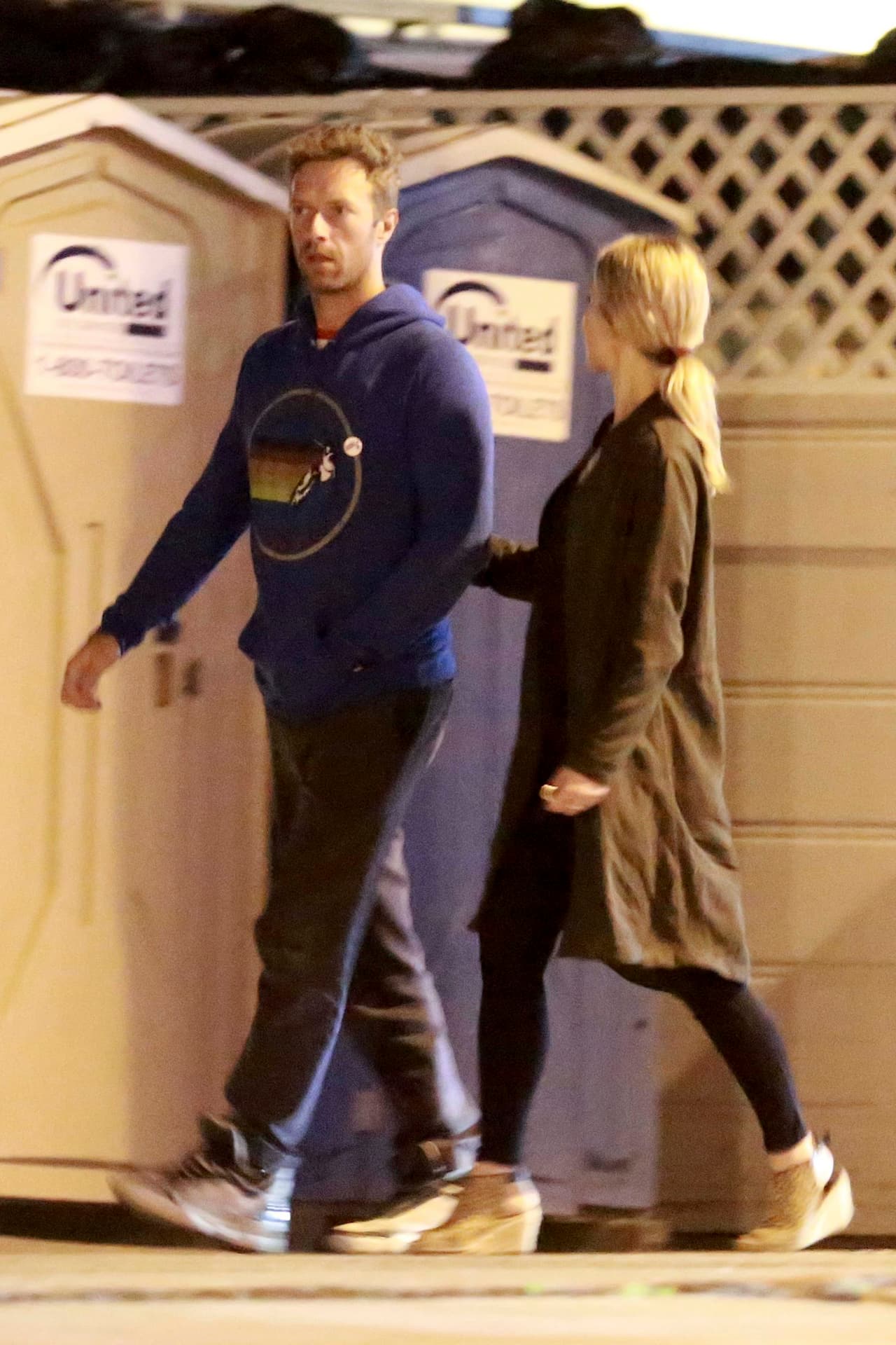 Pero al parecer esto no ha logrado ningún efecto en el líder de la banda Coldplay.