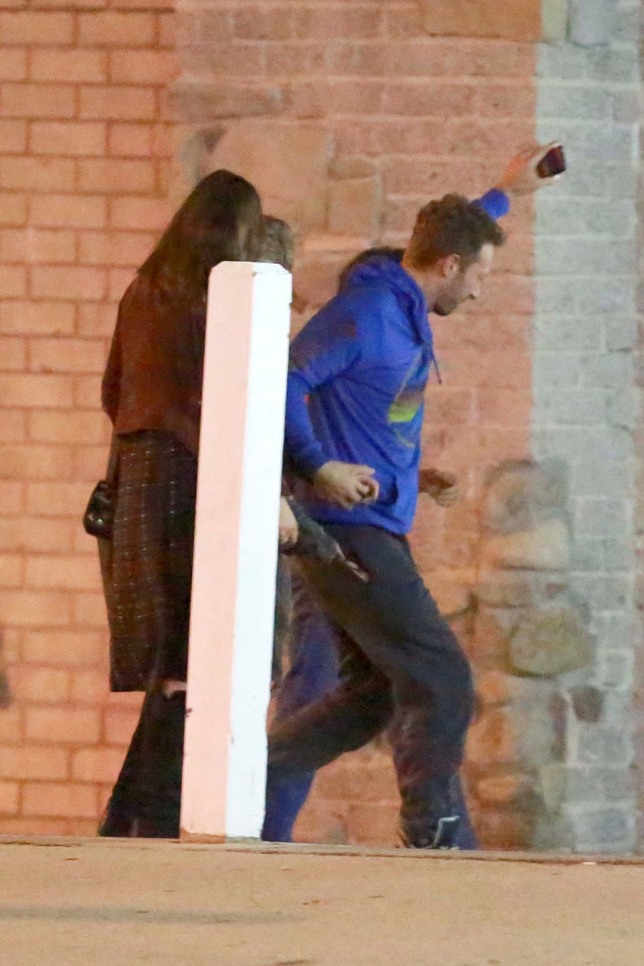 Desde el mes de agosto ya habían surgido los rumores acerca de que había algo más que una simple amistad.