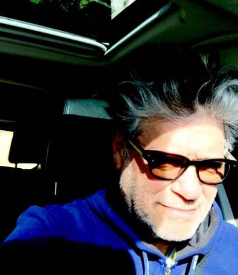 Para este proyecto, el actor de 62 años de edad encarnará a Boris.