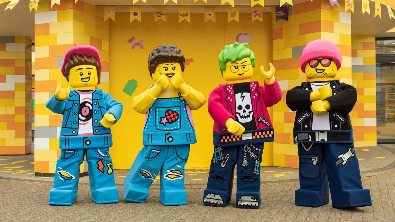 <b>Legoland Florida creó el Festival Lego </b>para fomentar el juego en familia a través de experiencias interactivas y creativas.