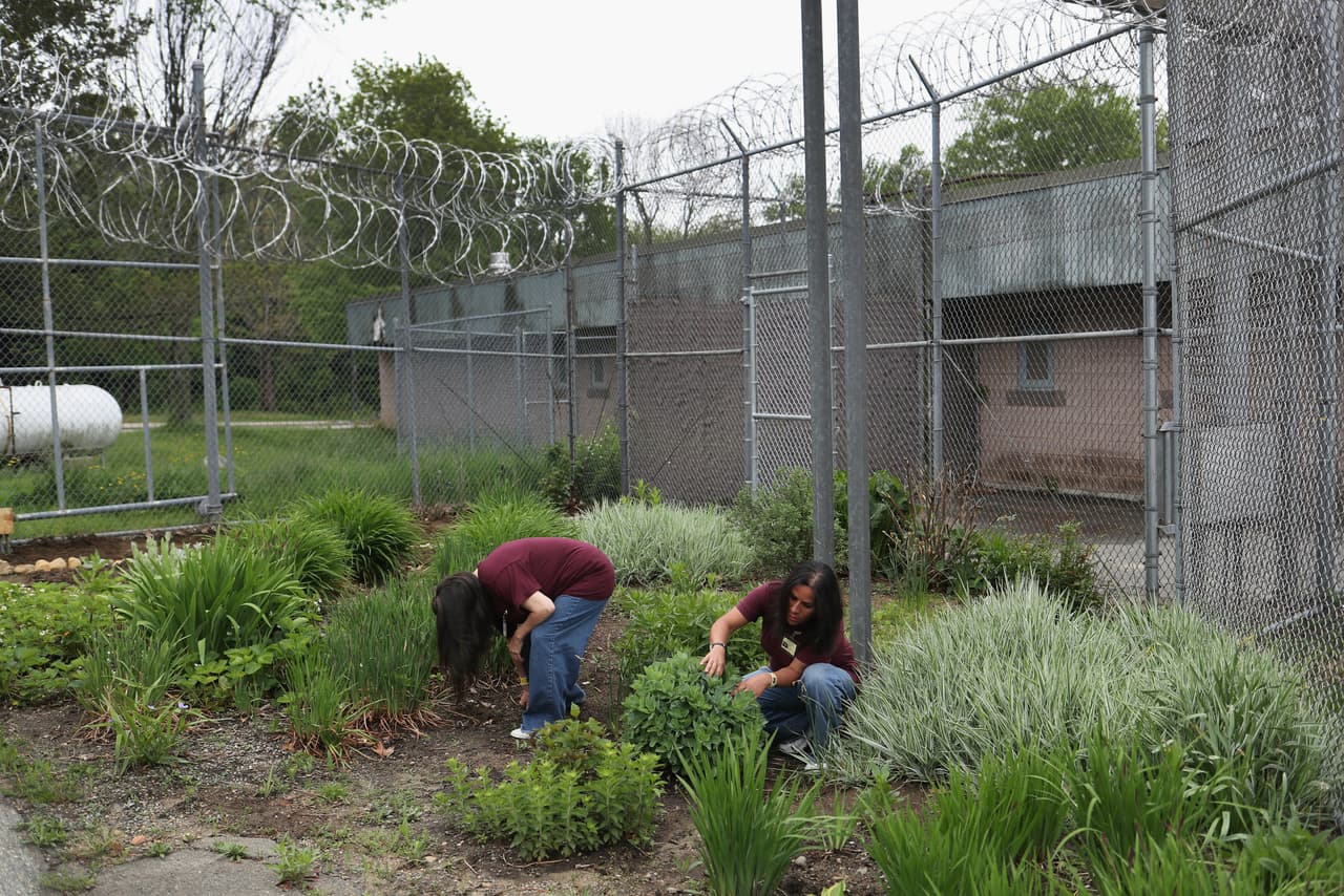 El gasto en cárceles aumentó tres veces más que el gasto en educación en EEUU durante las pasadas décadas