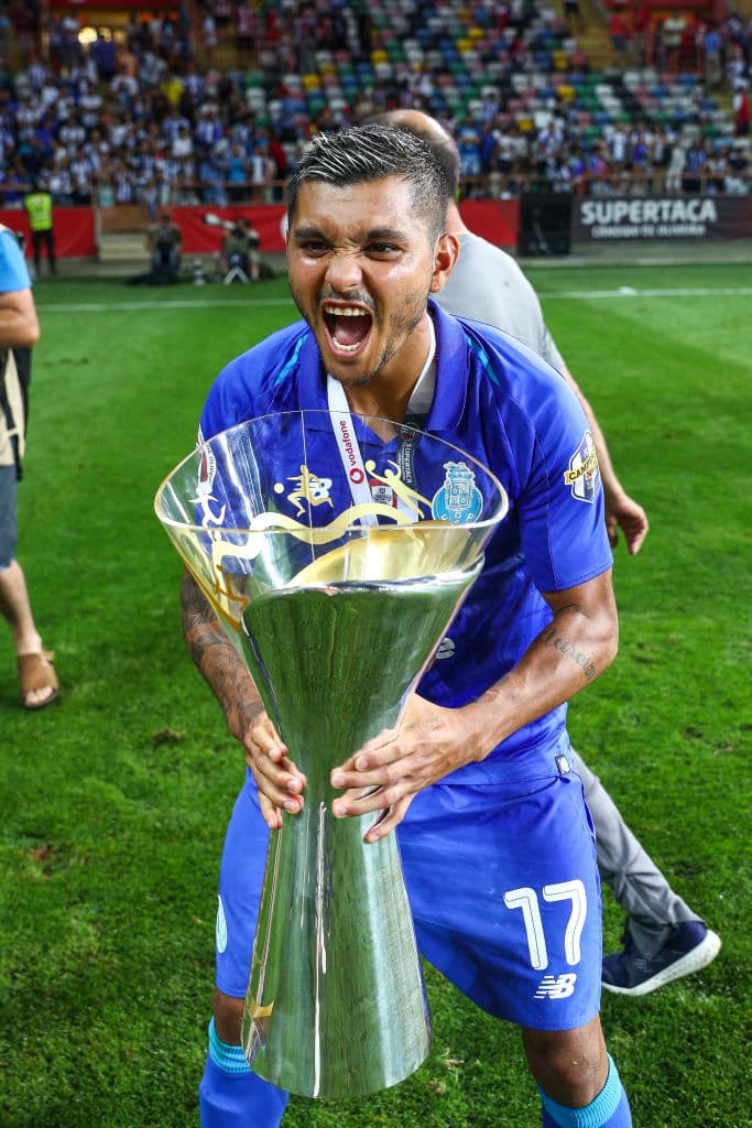 'Tecatito' quiere quitarse el mal sabor de anteriores ediciones en las que pasó con más pena que gloria, quedando en la pasada edición por fuera en los octavos de final.