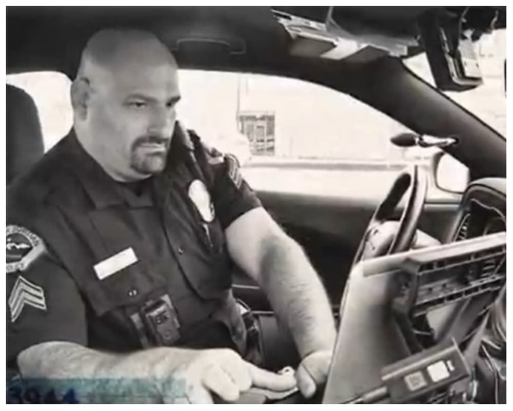 Los agentes recibieron la alerta y de inmedito acudieron al domicilio que marcaba la ubicación donde se encontraba la menor.