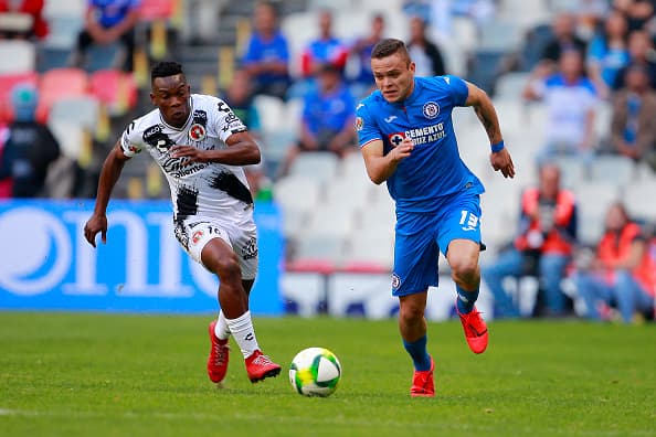 El resto del partido fue de trámite para Cruz Azul y logró cerrar el partido para obtener la victoria.