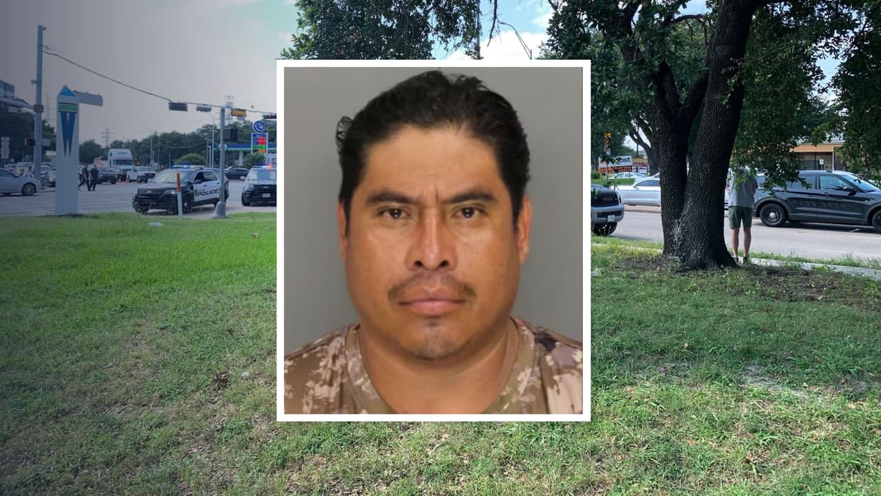 Arrestan a sospechoso que atropelló a hispano en Marietta