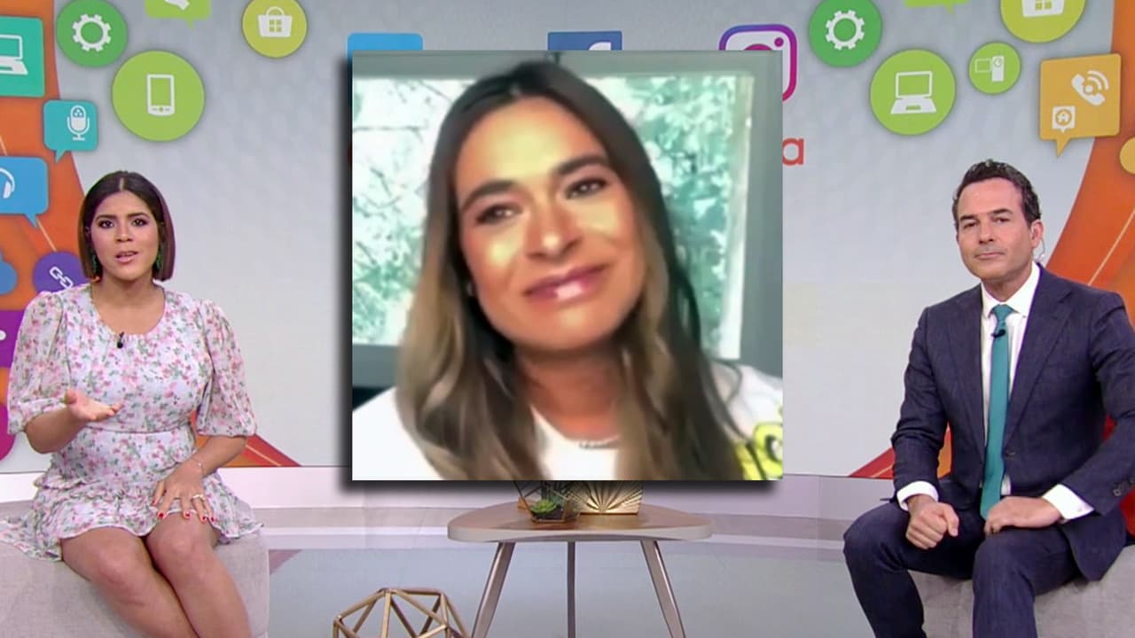 "Se repiten los casos": Francisca reacciona al segundo contagio por coronavirus de Galilea Montijo