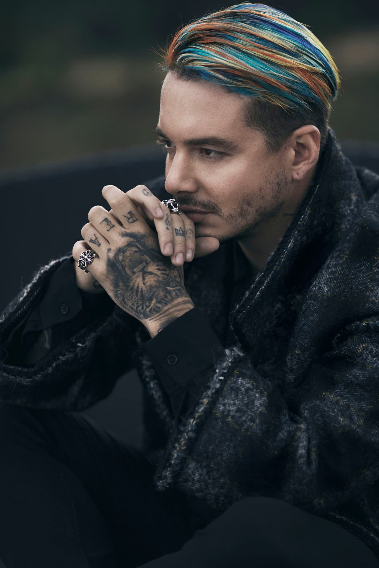 J Balvin