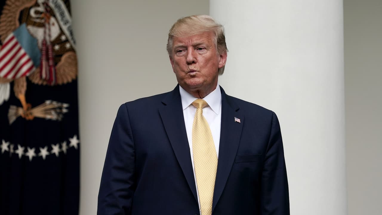 Cuéntanos si alguna vez has sido víctima de un comentario racista o xenófobo. Regresen "a sus países", dice Donald Trump