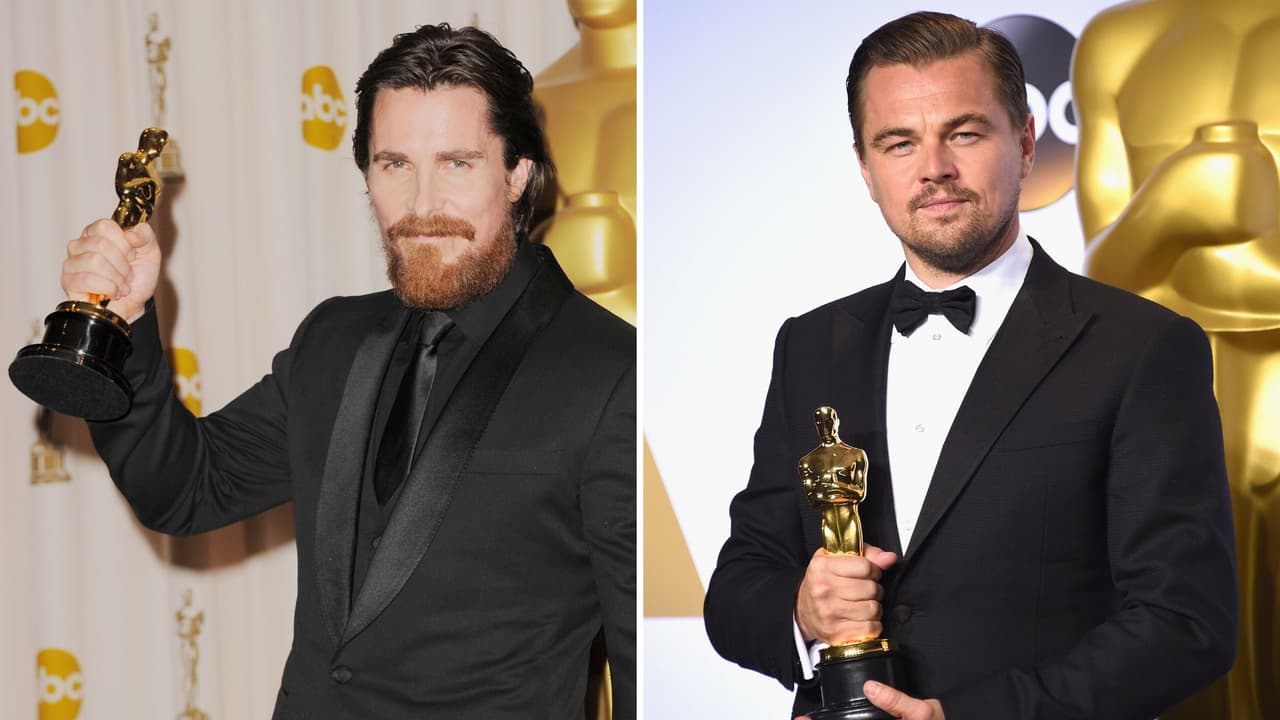 Christian Bale / Leonardo DiCaprio