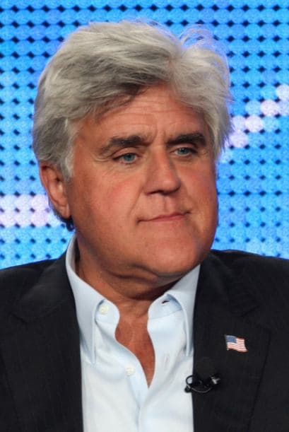 A pesar de esto, el comediante estuvo al mando de The Tonight Show with Jay Leno por 21 años y en el 2014 fue electo al Salón de la Fama de la Televisión.