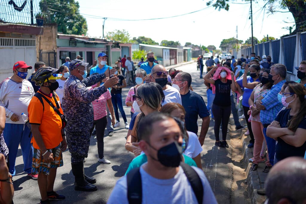 La dinastía de los Chávez llegó a su fin este domingo en el estado natal del expresidente.