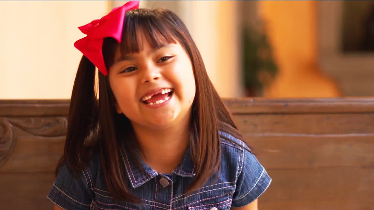 Pequeños y Valiosos: Natalia comenzó a hablar desde los 9 meses