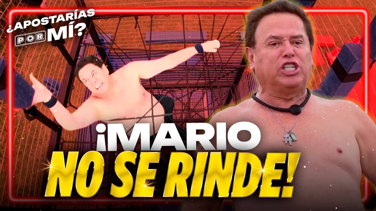 ¡Mario Bezares se mete en serios PROBLEMAS en el desafío semanal!