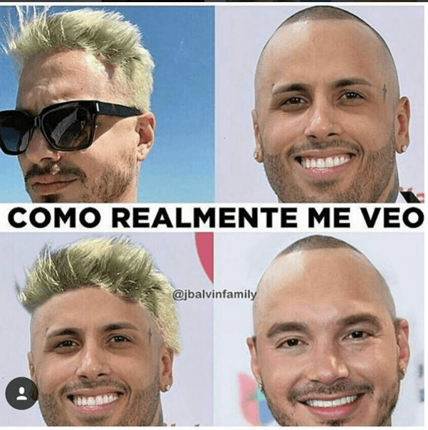 Su compadre Nicky Jam es el cómplice de todos sus juegos.