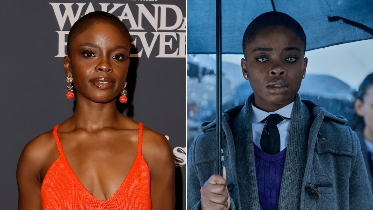 Joy Sunday, Bianca en ‘Wednesday’
<br>