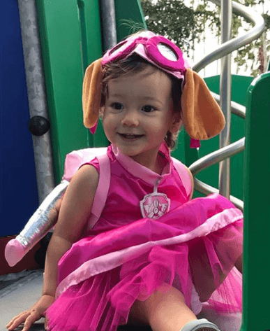 ‘Salud y felicidad es lo que todos los días pido para mis hijos’, señaló la presentadora latina cuando felizmente relató uno de los festejo de Alana en Despierta América.