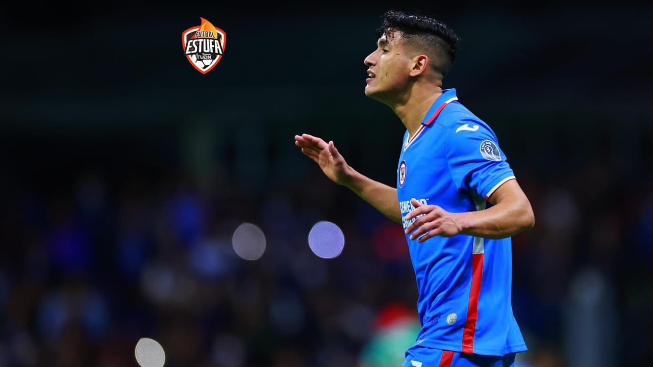 Uriel Antuna se aleja como refuerzo del Panathinaikos, reportan en Grecia