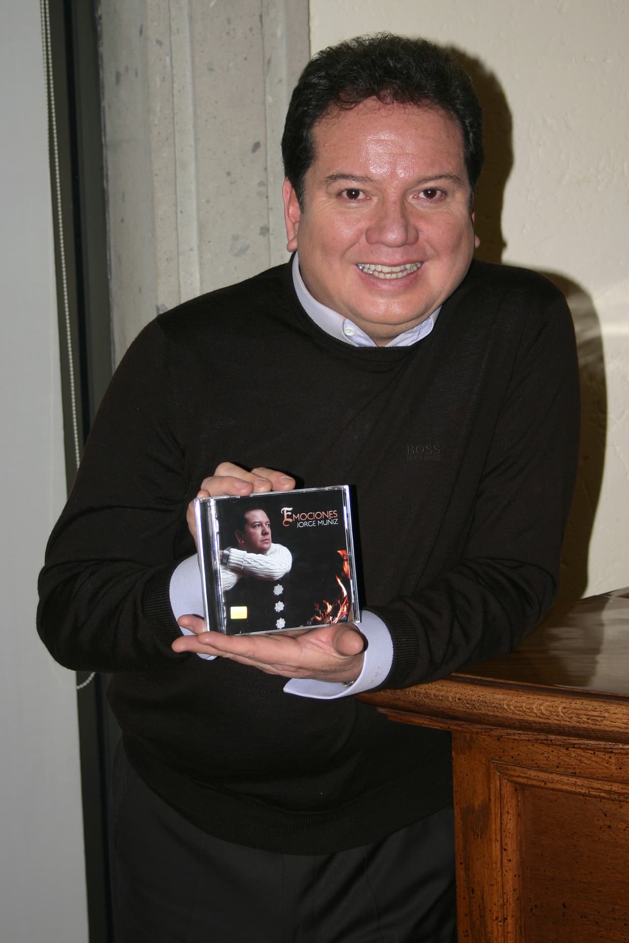 Jorge 'Coque' Muñiz se presentará este viernes 26 de julio de 2019 en el Lunario del Auditorio Nacional, de la Ciudad de México.