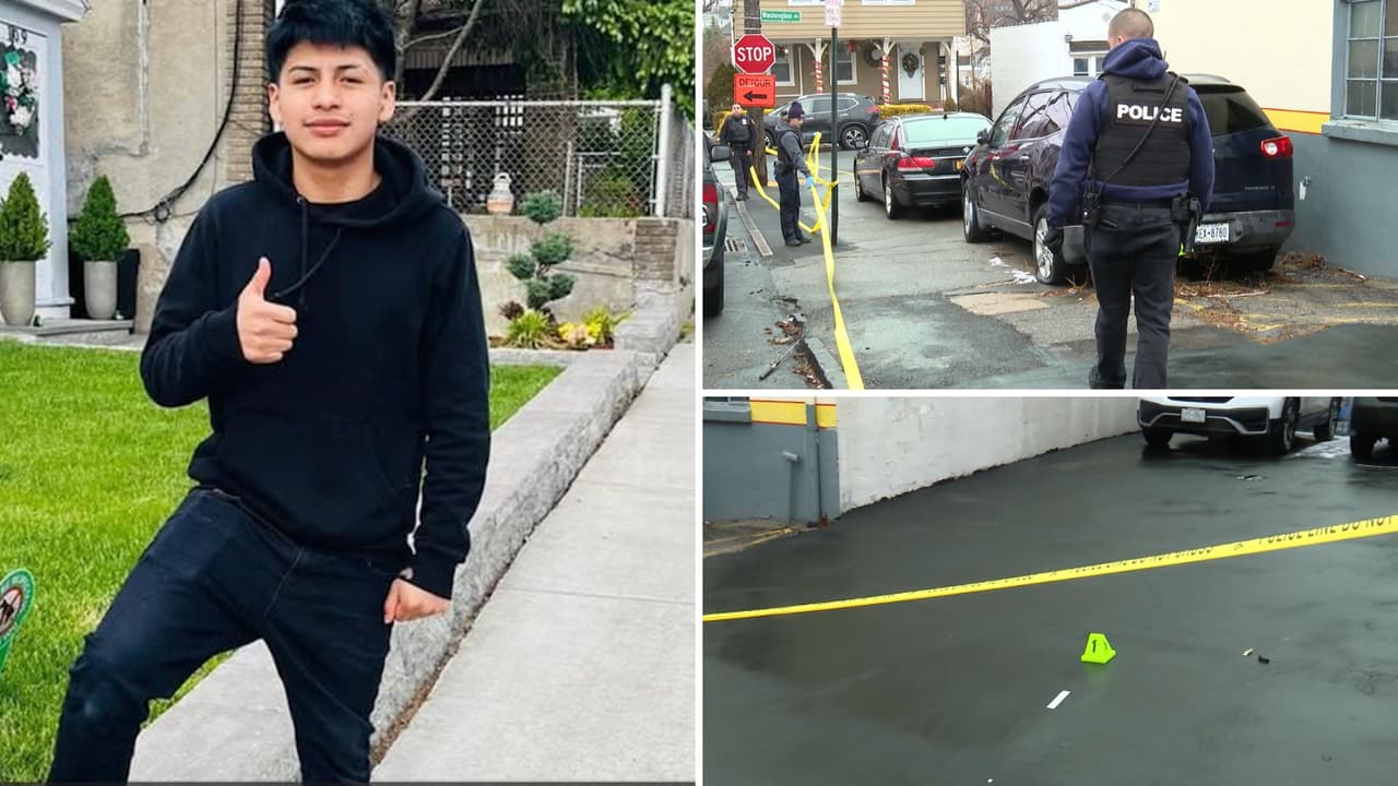 Adolescente hispano es hallado sin vida en un estacionamiento de New Rochelle; investigan a amigos