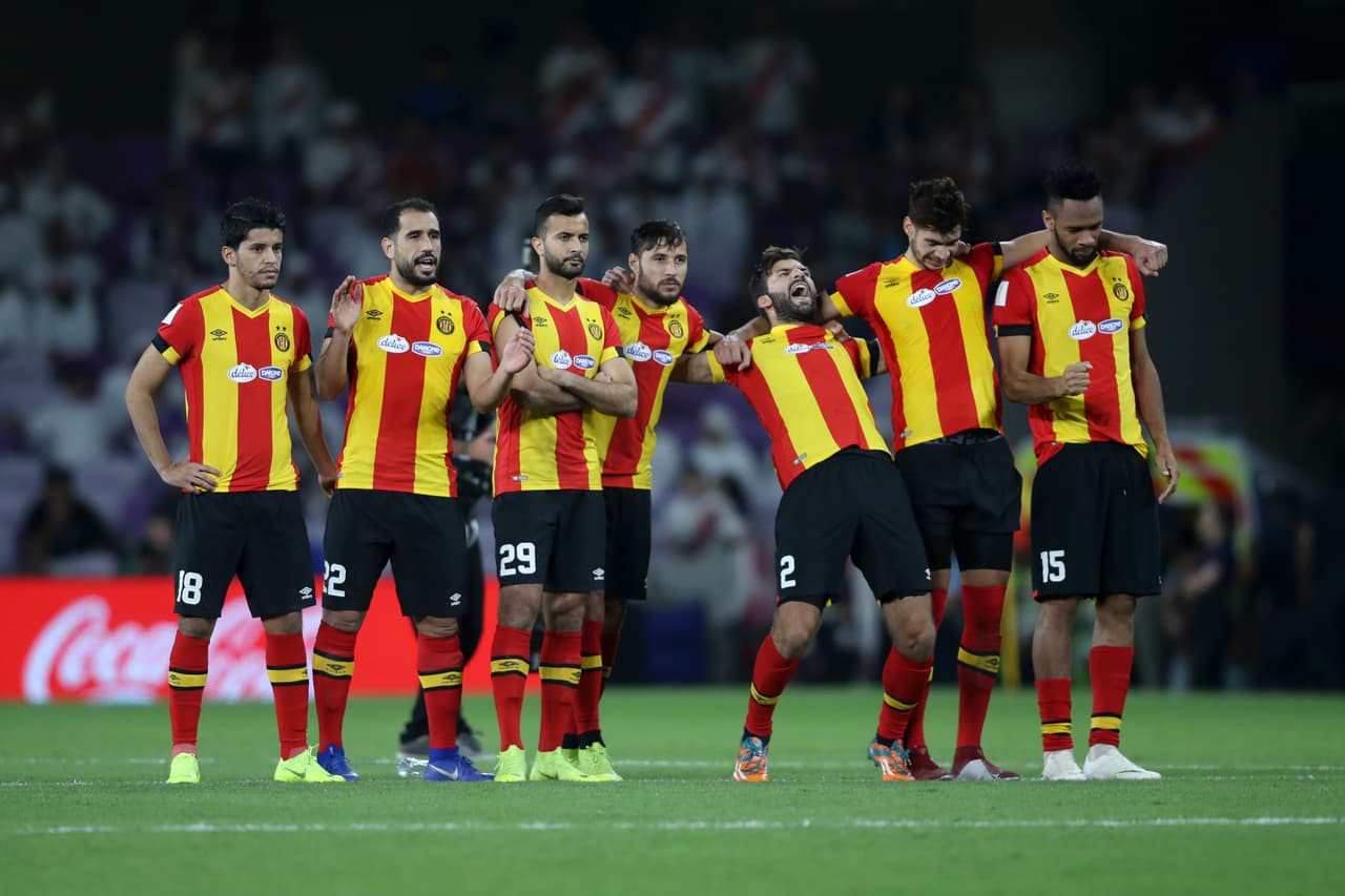 Por el otro lado, se enfrenta el Esperance Sportive de Túnez contra el rival ganador de la AFC Champions League en cuartos de final.
