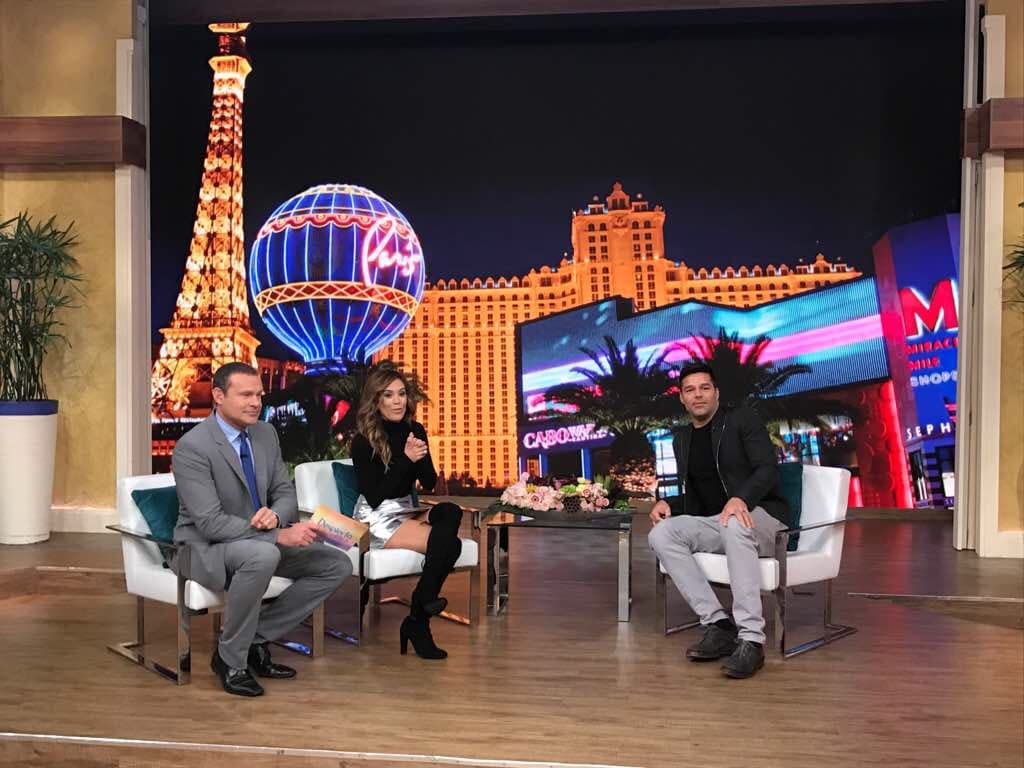 Para Ricky es un sueño hecho realidad que le permitirá darle estabilidad a su familia.