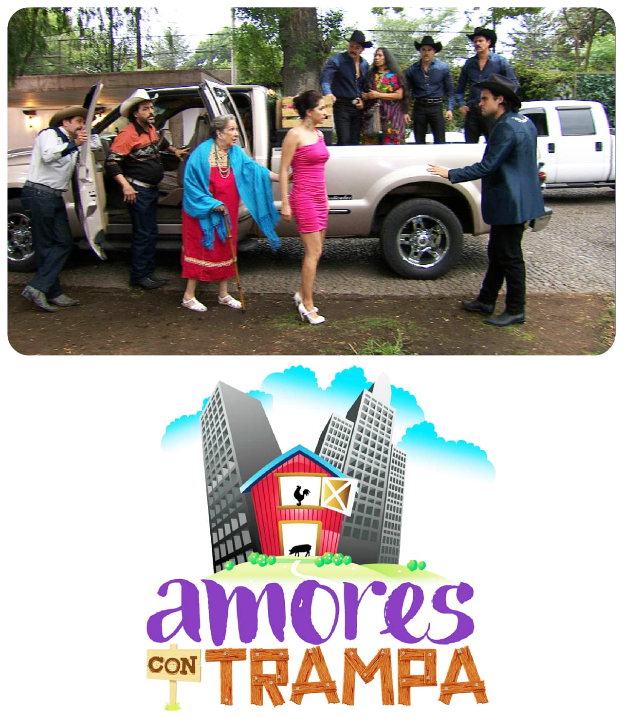 Y todo por la bebida que le dio a Rocío.