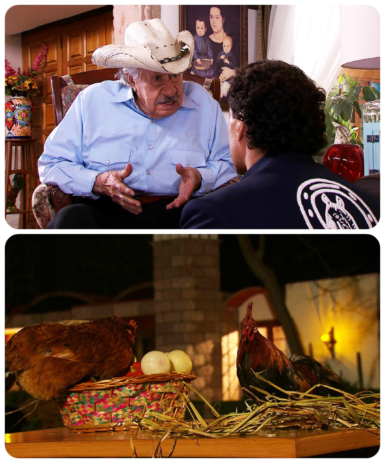 ¿No nos crees? Pues Conchita ya vive con ustedes.