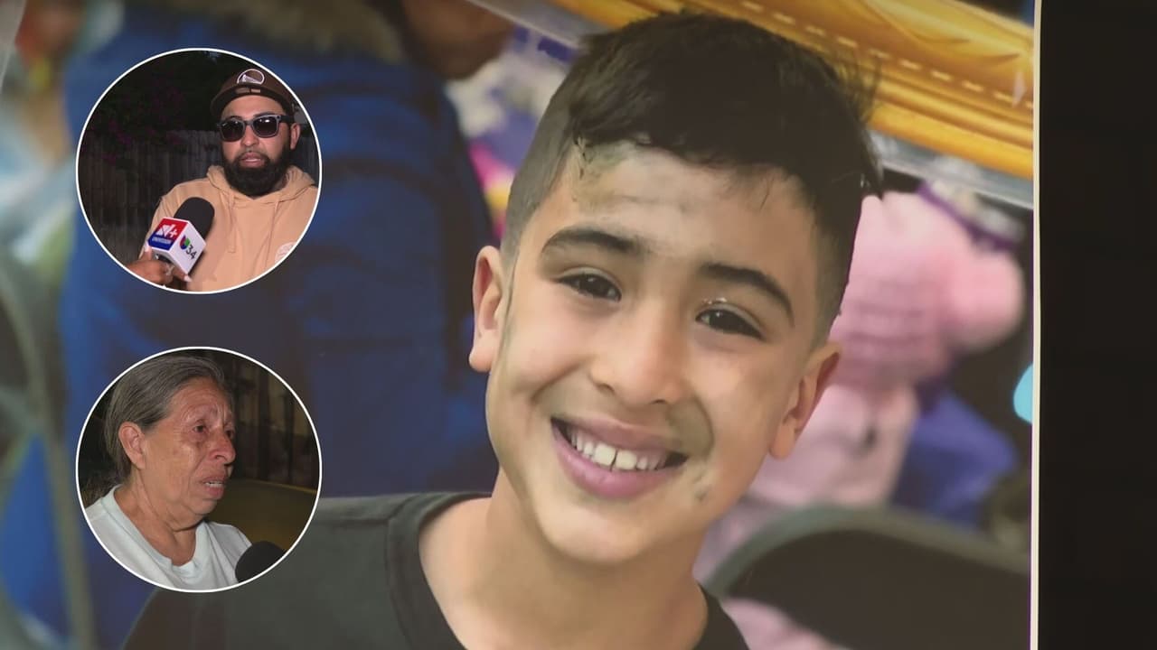 "No sé si lo perdono": padre de Aziel Zacapala pide a quien lo apuñaló de muerte en Rosemead que se entregue
