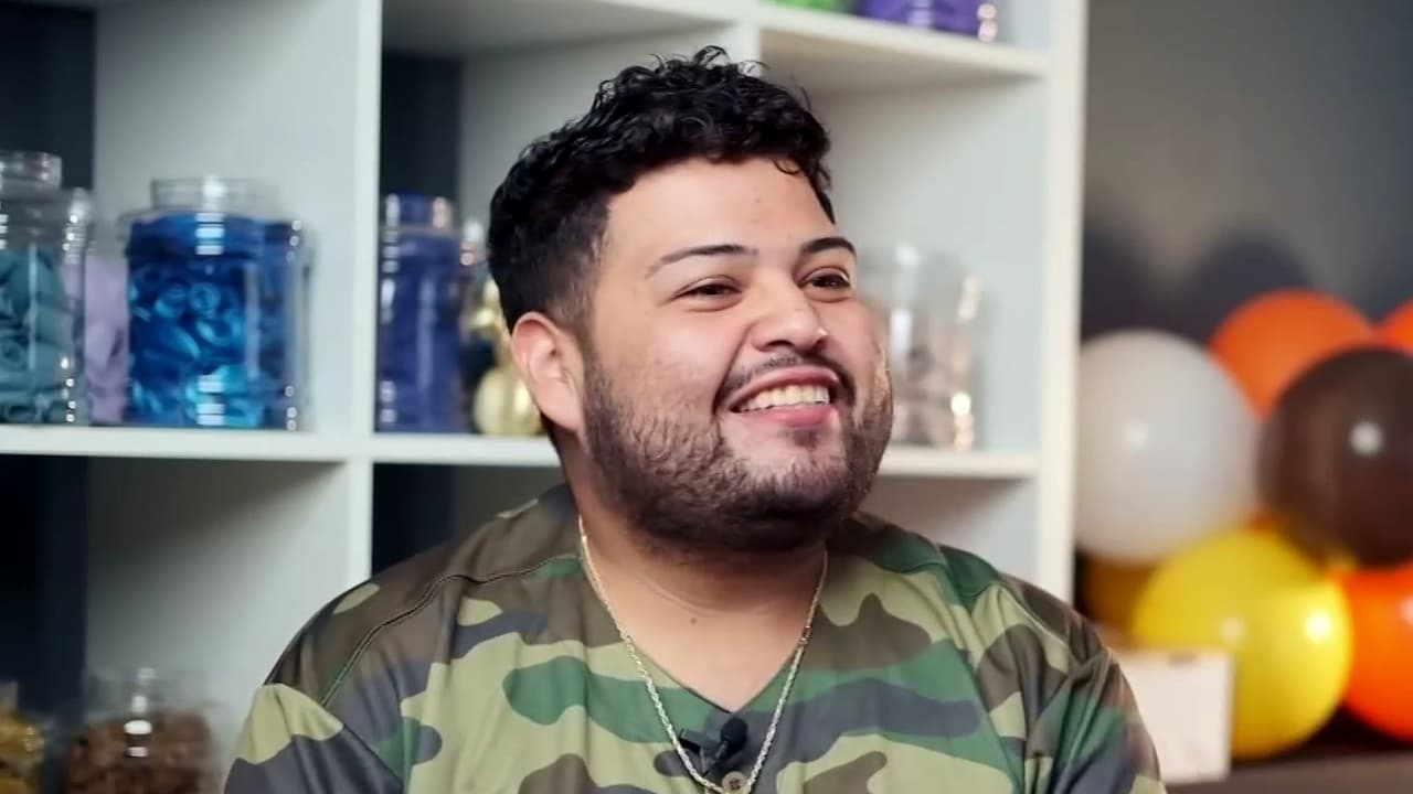 De psicólogo a empresario: Fredi Rodríguez cuenta cómo los globos le cambiaron la vida