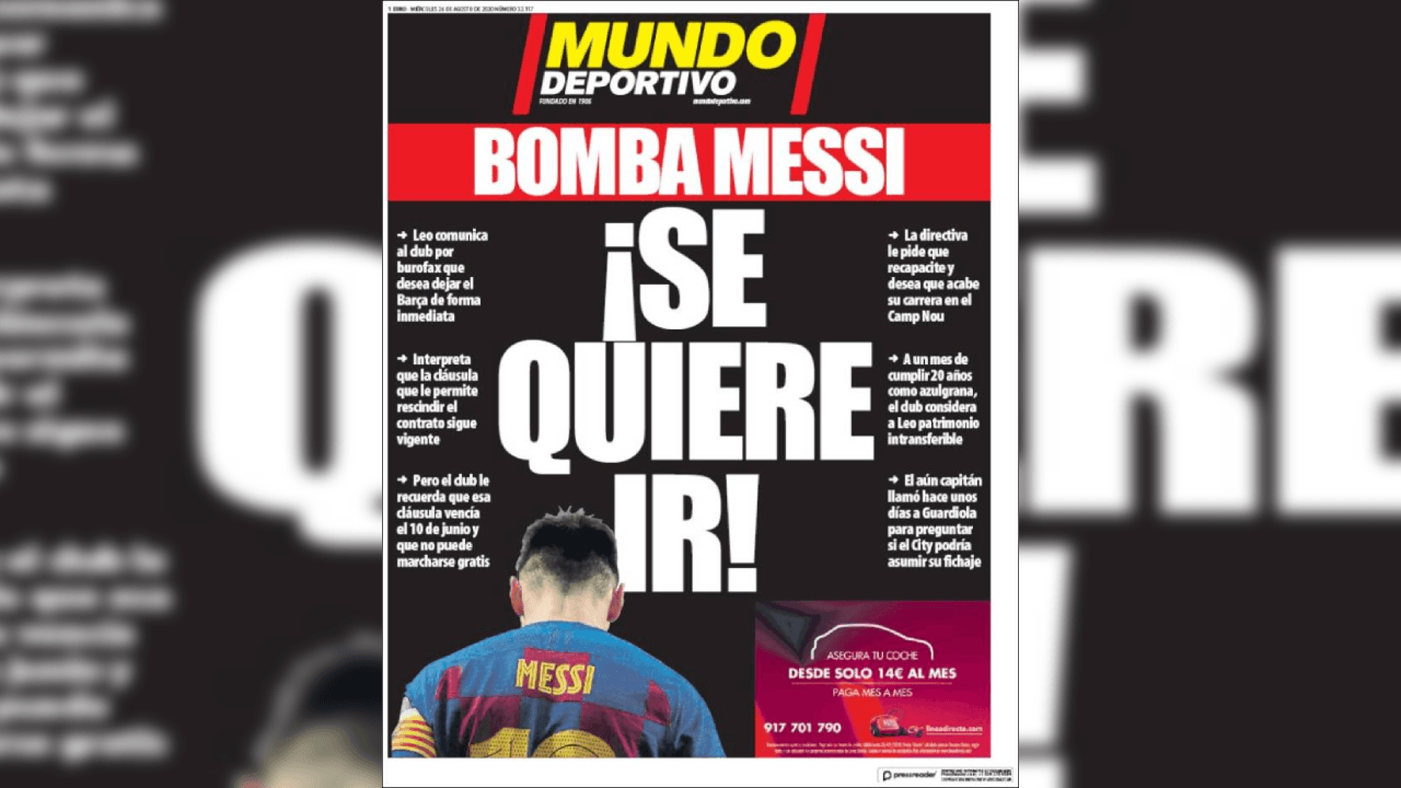 Mundo Deportivo