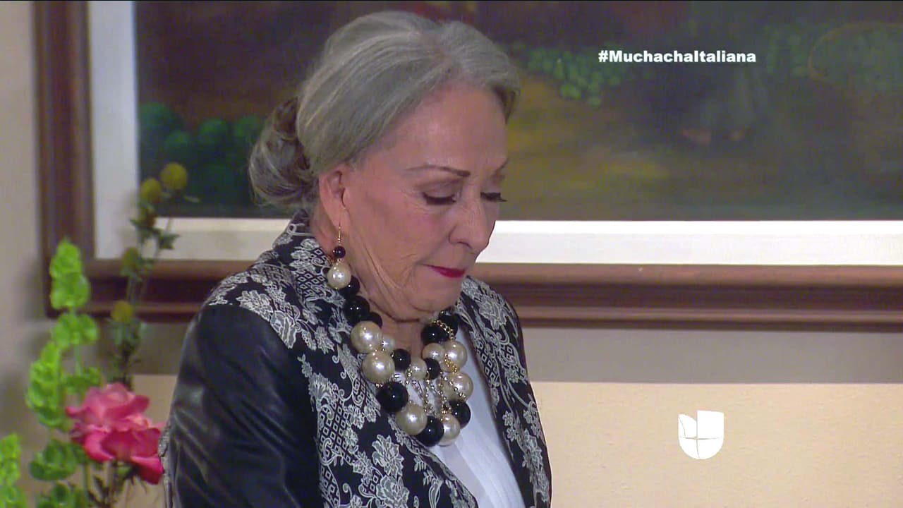 Eloísa no estés triste. Sabemos que la pérdida del bebé de Sonia te tiene desconsolada.