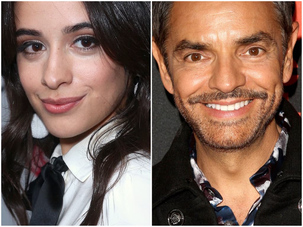 Camila Cabello es fan de Eugenio Derbez y ahora es parte de La Familia P. Luche
